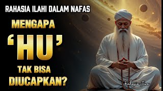 Download lagu ILMU “HU” DAN TITIK TERSEMBUNYI DALAM NAFAS | ADA NAMA TUHAN DI DALAM NAFASMU 🌌 mp3