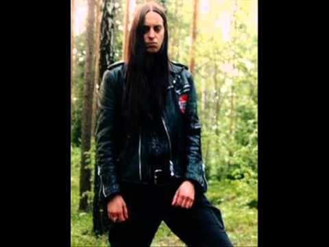 Fenriz' Red Planet - Temple Of The Red Dawn Rising