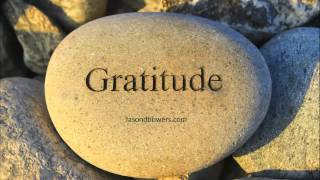 Guided Meditation for Gratitude - 15 Minutes