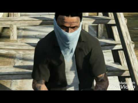 Rako Blut am den Händen