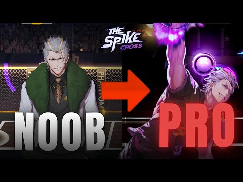 How to use RAUL (S+) Guide & Tutorial - Beast Spiker | The Spike Cross