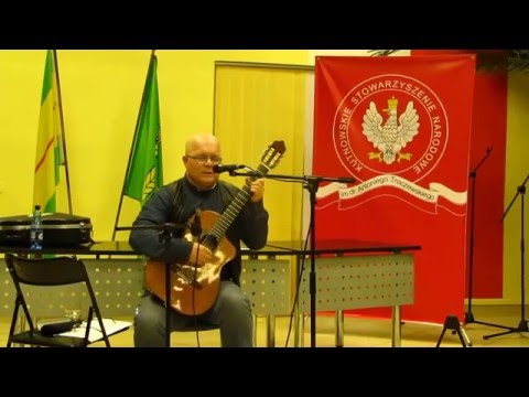 Andrzej Kołakowski "Śmierć Wrogom Ojczyzny"- Kutno 19.03.2016