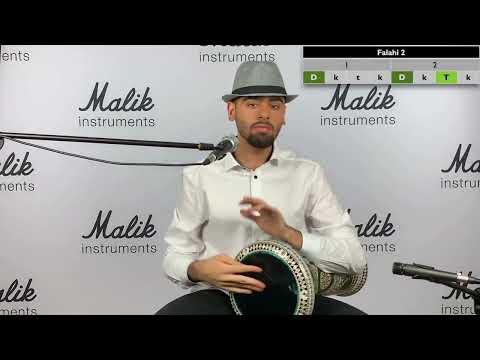 The Falahi Rhythm | Family: Ayub | Time Signature: 2/4 | Darbuka/Doumbek Lesson