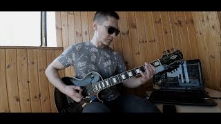 The Black Dahlia Murder - Jars (Guitar Cover w/solos!)