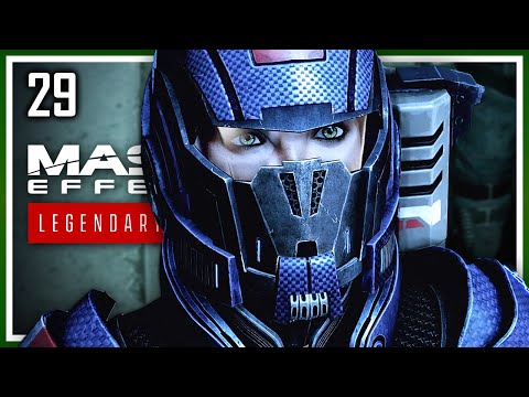 Prothean Ruin - Let's Play Mass Effect 2 Legendary Edition Part 29 [PC Gameplay]