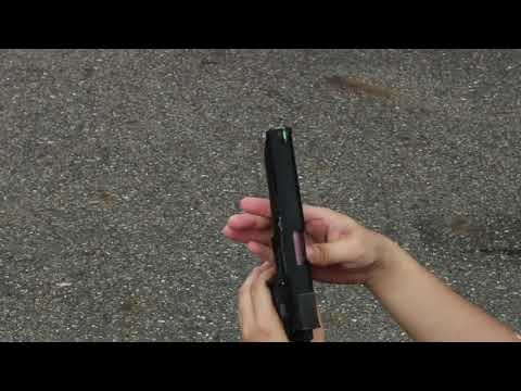 COMBAT MASTER EMG-STI TARAN TACTICAL INNOVATIONS 2021 AIRSOFT PISTOL GBB GUN JOHN WICK 2 VERSION