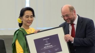 A Global Actor - The European Parliament's Impact Abroad