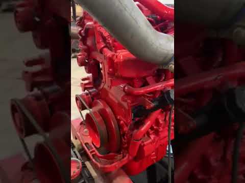 Media 1 for Used 2018 Cummins X15 Engine Assy
