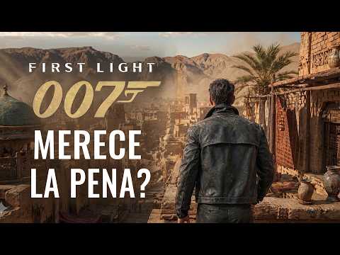 «Reseña de 007: Primera Luz»