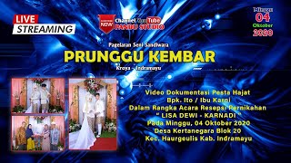 Download lagu [ MALAM ] LIVE STREAMING SANDIWARA PRUNGGU KEMBAR , KERTANEGARA 04 OKTOBER 2020 mp3