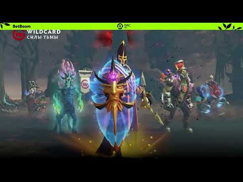 (RU) B8 vs Wildcard Gaming | map 2 | DPC NA 2023 Tour 1: Division I | by @gexsun & @Inmate