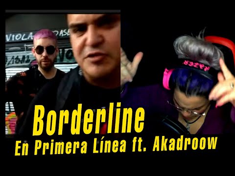 Reacción | Borderline - En Primera Línea ft. Akadroow (Videoclip Oficial) | Bel