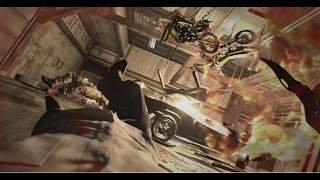 AN UNEXPECTED CAR WRECK! (Resident Evil 7 #2)