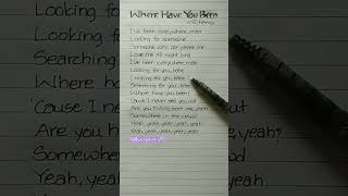 Download lagu Where Have You Been ~ Rihanna #lyrics #femalesinger #rihanna #music mp3