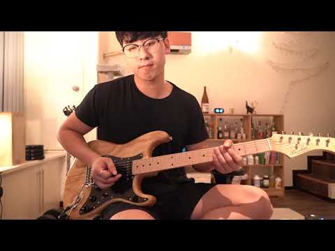 Jess Lewis & Alex Hutchings -Room335 Cover