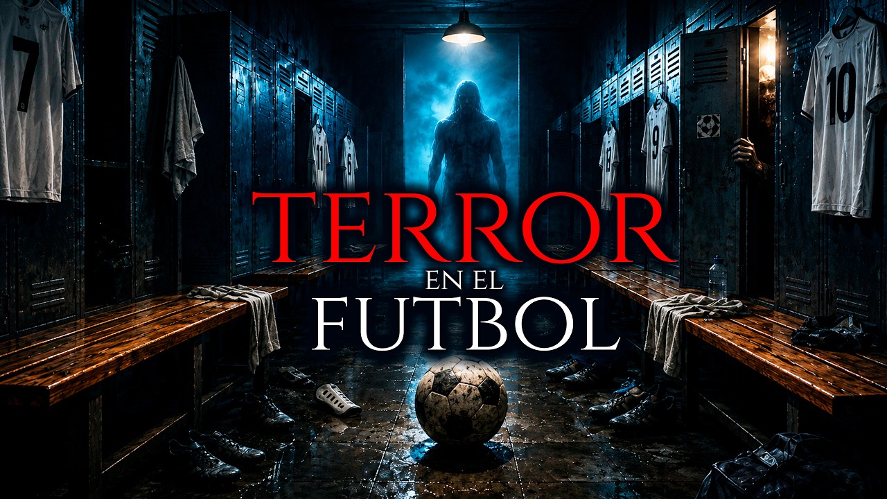 EL PARTIDO DE LOS CONDENADOS | El Terror del Futbol - Historias Aterradoras y Relatos Espeluznantes