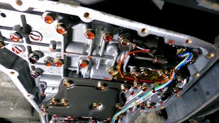 Not your typical transmission filter service!