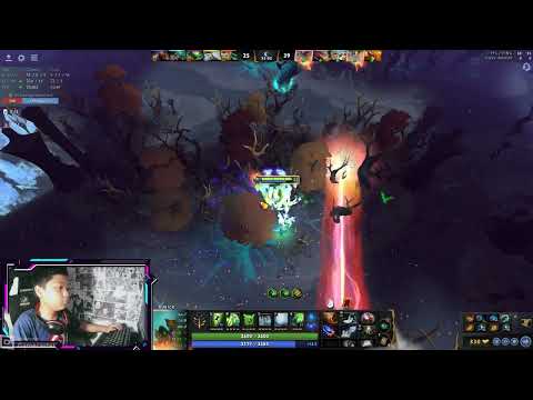 Rishirain 12 yrs old IMMORTAL RANK tapos ikaw trenta na crusader padin