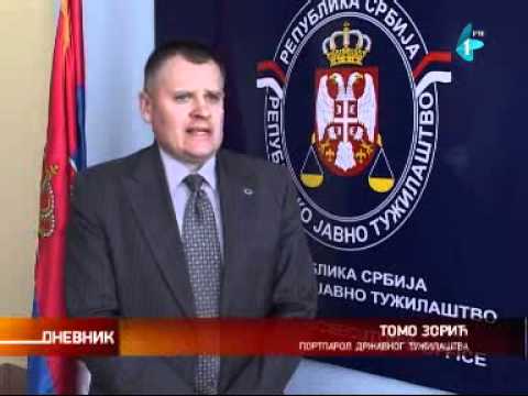 Vođa "Obraza" osuđen na 10 meseci zatvora