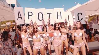 Ros Party at Cabana Pool Bar