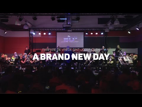 A Brand New Day
