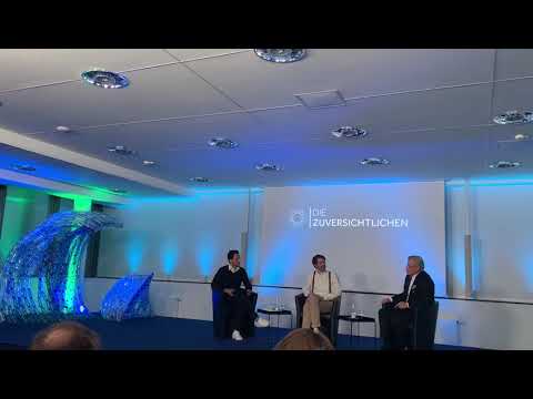 Redebeitrag Reinhard Schneider @ "Frosch meets Graslutscher"  am 4. Oktober 2023 in Mainz