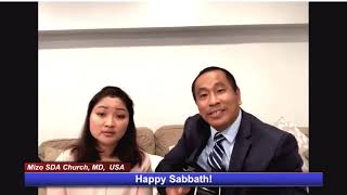 Youth Program: June 27 (Mizo SDA Church, MD, USA)