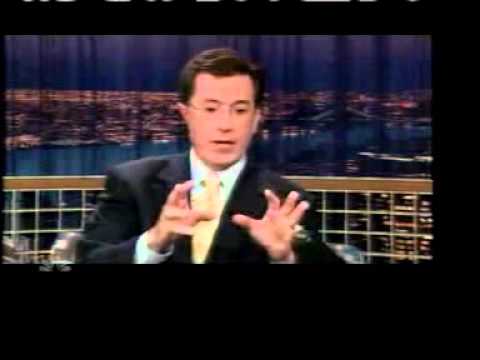 Colbert on Tolkien