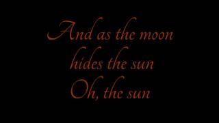 Creed - Is This The End lyrics