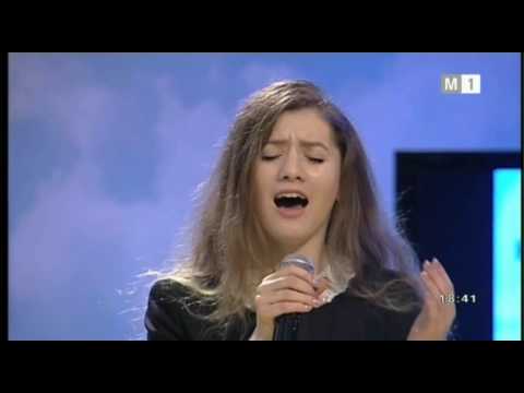 SCRUM ȘI LACRIMI... - interpretează Maria CODREANU la ”ERUDIT CAFE” (TV ”Moldova 1”, 15.04.2017)
