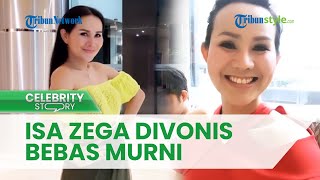 Isa Zega Akhirnya Bisa Bernapas Lega, Laporan Nikita Mirzani Tak Terbukti Buat Dirinya Bebas Murni
