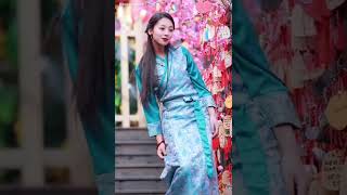 Download lagu #tibetan #himalayan #tibet #beautiful #trending #chuba mp3