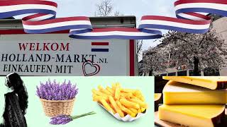 SPECIAL VIDEO: Visiting a Traditional Dutch Market - A Must-See 🇳🇱#net