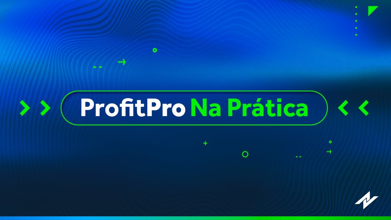 Profit Pro na Prática - Configurações Iniciais
