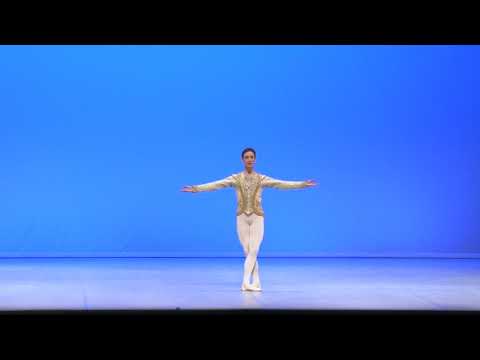 Eric Snyder, 422 – Prix de Lausanne 2020 – Classical
