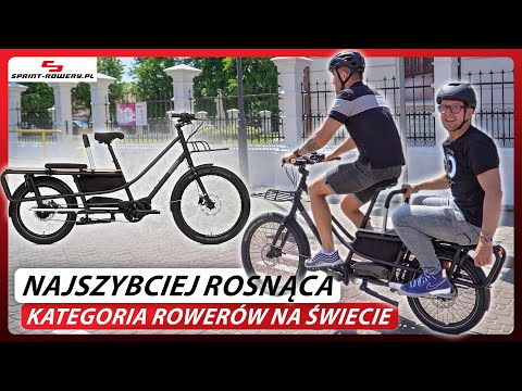 Rewolucja w transporcie - rowery cargo | Creme Happy Wagon