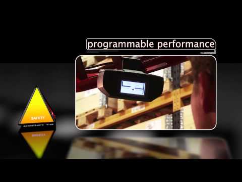 BT Reflex Reach Forklift Truck Series video