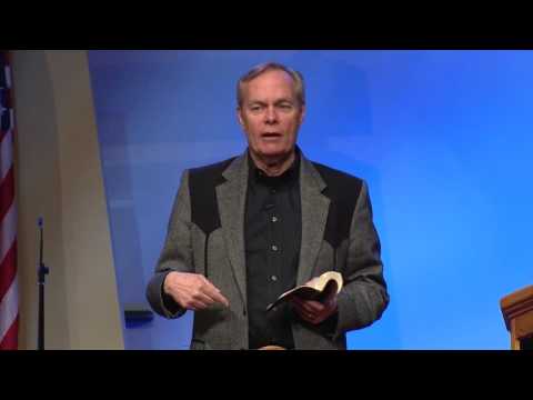 Charis Minute with Andrew Wommack: Renew Your Mind and Release It!