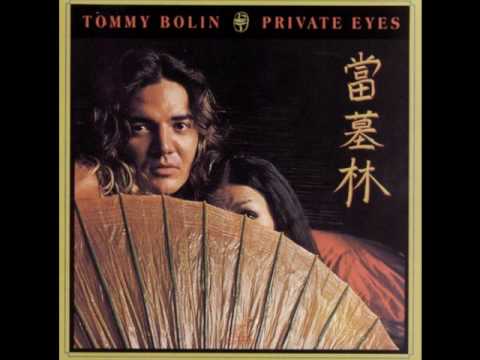 Tommy Bolin - Post Toastee