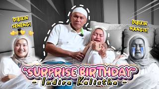 Download lagu REACTION SURPRISE DARI KELUARGA DAN ANJAY TEAM!!! IBU BENER-BENER DIBUAT MIXED FEELINGS!!! mp3