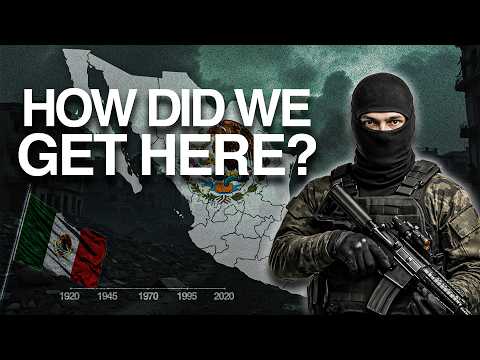 History of the Mexican Cartels Explained in 9 Key Turning Points