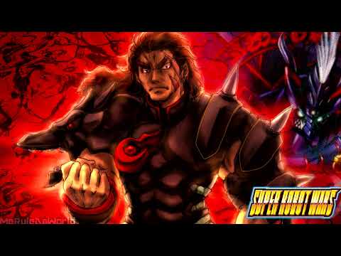 SRW OGG ost - One Who Walks the Path of Strong-Fisted Supremacy [Extended]