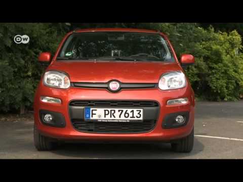 Test of Fiat Panda | Drive it!