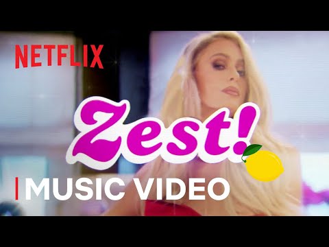 Zest (Better Than Sex) | Cooking With Paris | Netflix