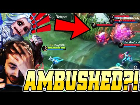 They Know It's ME!!! | Harith | Mobile Legends