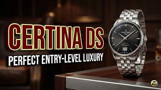 Certina DS Action Diver Review: The BEST Budget Swiss Watch in 2026?