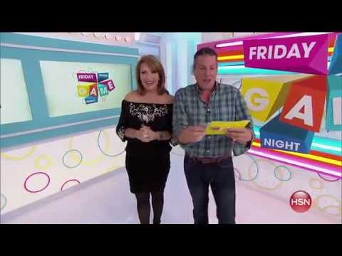HSN | Friday Night Game Night 11.20.2015 - 8PM