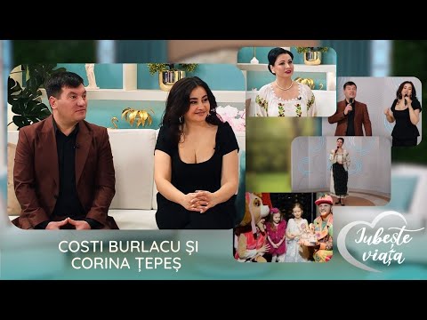 Iubește viața: Costi Burlacu și Corina Țepeș /Cătălina Rusu/Electrocardiograma /Lilia Roșca