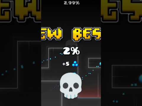 Average mobile try NCS gauntlet 💀 #geometrydash #gd #funny #ncs #ncsmusic
