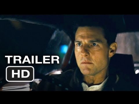 Jack Reacher Official Trailer #1 (2012) - Tom Cruise Movie HD